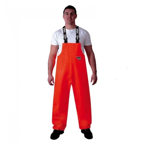 Vass tex 325 salopette orange - vass-tex,