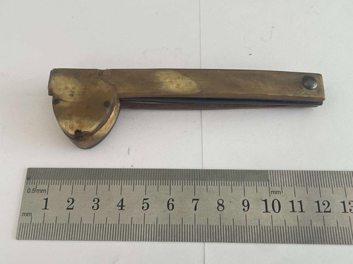 Ancien outil flamme - ancien,