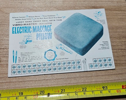 Vintage vibro master electric - master,