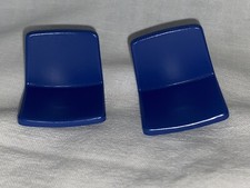 Playmobil 2 Sieges Bleus Des Gradins Du Cirque 4230