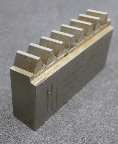 Deltal planing comb rack - planing,