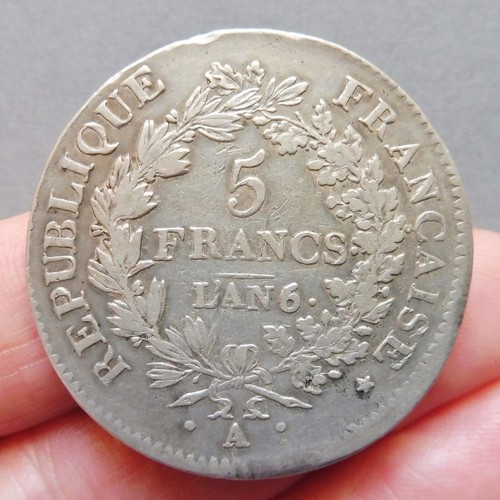 Francs union force - francs,