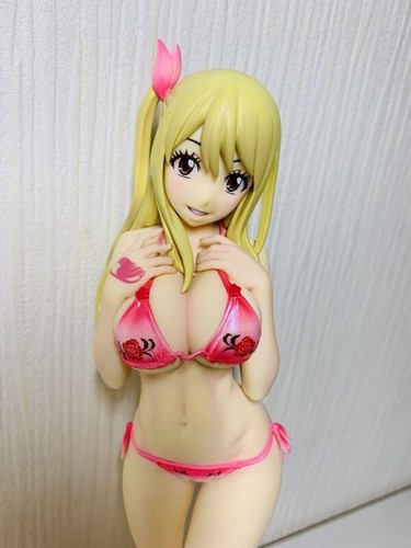 Figurine fairy tail - figurine,