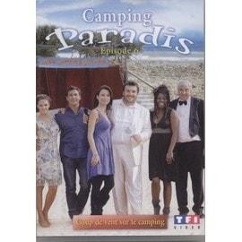 Dvd camping paradis - paradis, episode