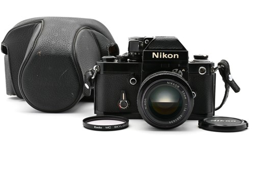 Near mint nikon f2 - nikon,