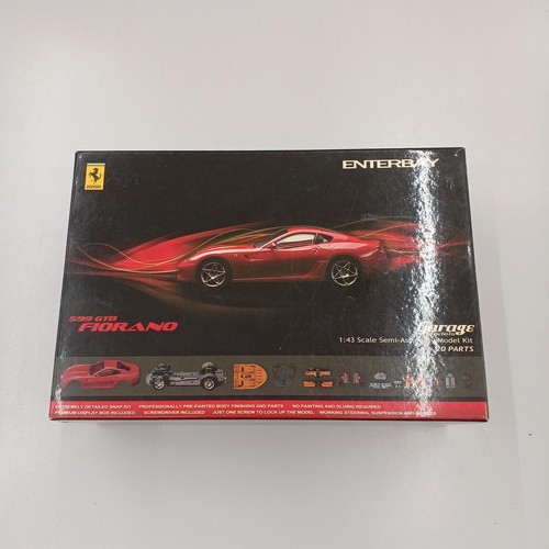 Enterbay 599 gtb - gtb, fiorano