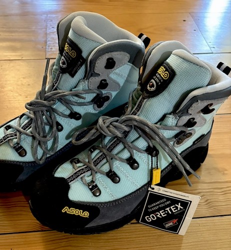 New asolo women hiking - new,