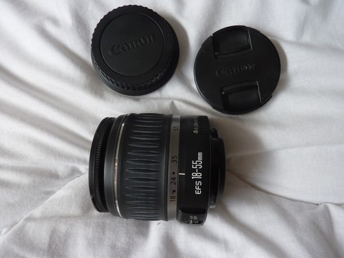Canon objectif efs mm - canon,