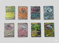 Lot de 30 Cartes Pokemon FRANCAISES pas de Double (Carte Ex et rares...)