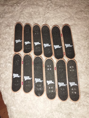 Mini skate lot tech deck - skate,