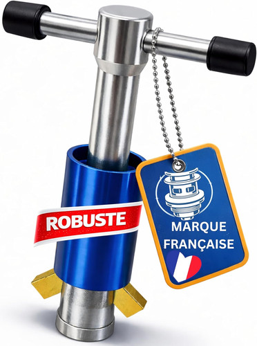 Clé bonde universelle - À,