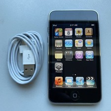 Apple Ipod Touch 2ème Génération - 8go - A1288 - Avec Cable - Fonctionne Bien