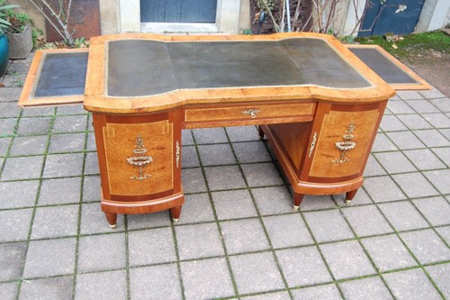 Bureau ancien bois - bureau,