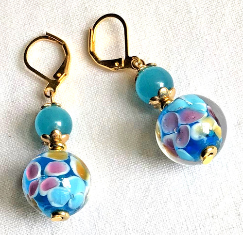 Création boucles - -,