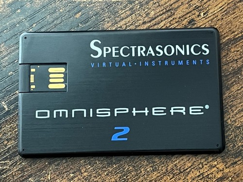 Spectrasonics omnisphere - spectrasonics,