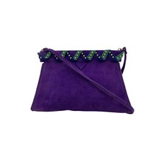 Sac bandoulière vintage en - vintage,