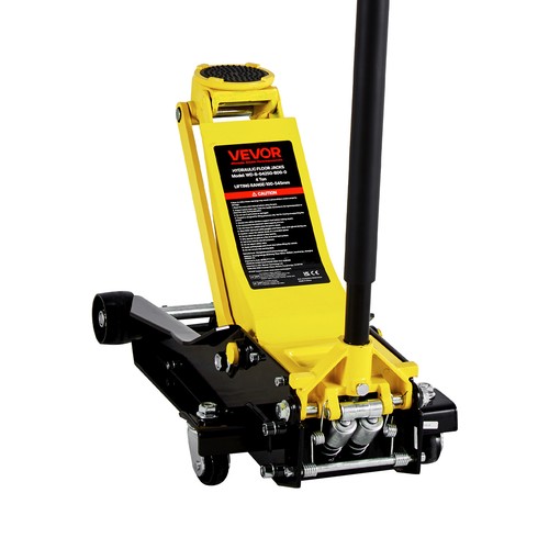 Vevor cric hydraulique rouleur - cric,