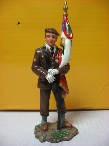 Figurine hachette 54 - figurine, #