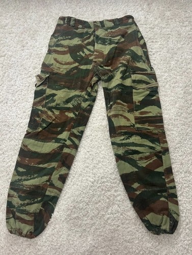Pantalon treillis militaire - pantalon,