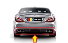 Neuf véritable mercedes - neuf,