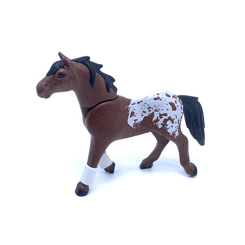 Playmobil ecurie cheval - ecurie, *