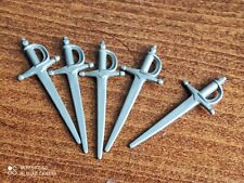 PLAYMOBIL X5 SABLES PIRATES