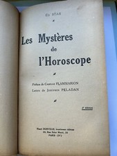 LIVRE ANCIEN ELY STAR LES