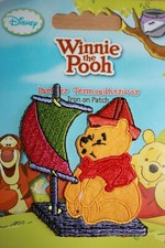 Écusson Patch Thermocollant