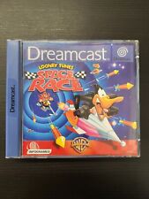 Looney Tunes Space Race Dreamcast Sega Complet PAL
