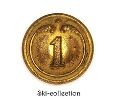 Bouton 1°Régiment Infanterie