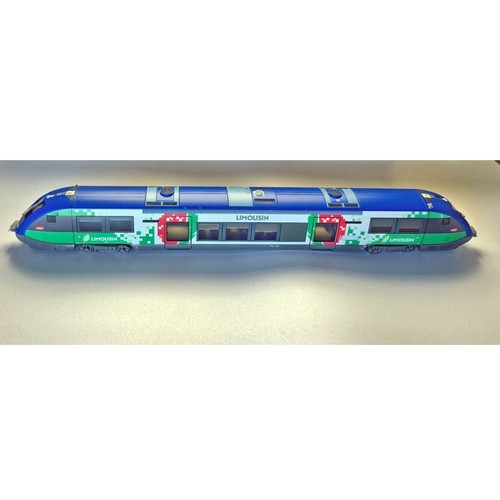 Autorail sncf 73500 limousin - autorail,