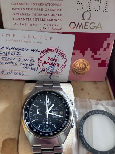Omega speedmaster 176 0012 - omega, 176.0012