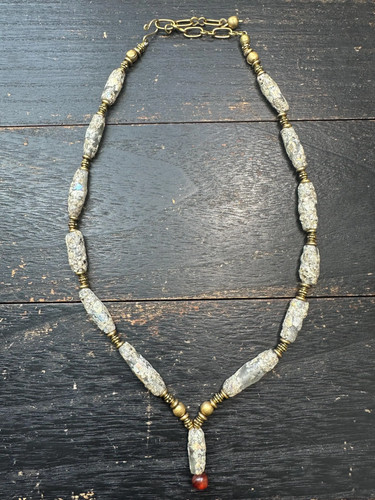 Ancien collier romain - , de