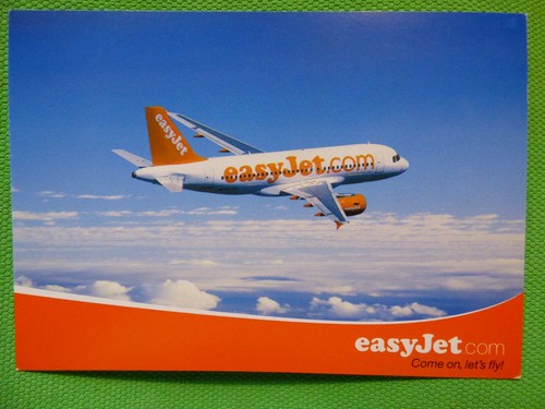 Easyjet 319 airline - easyjet, a