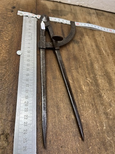 Outil ancien compas compass - ancien,