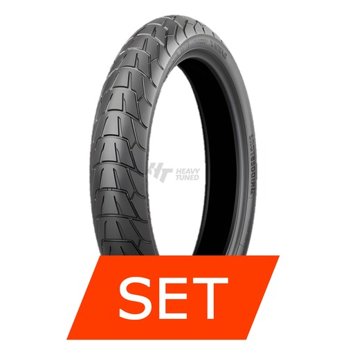 Jeu pneus bridgestone - jeu, de