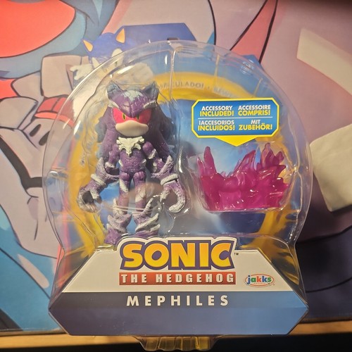 Sonic the hedgehog mephiles - sonic,