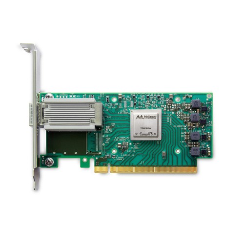 Nvidia mellanox connectx vpi - nvidia,