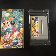 SUPER BOMBERMAN 5 SUPER