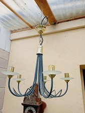suspension lustre art deco art