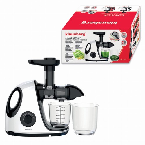 Extracteur jus lent 150 w - 150,