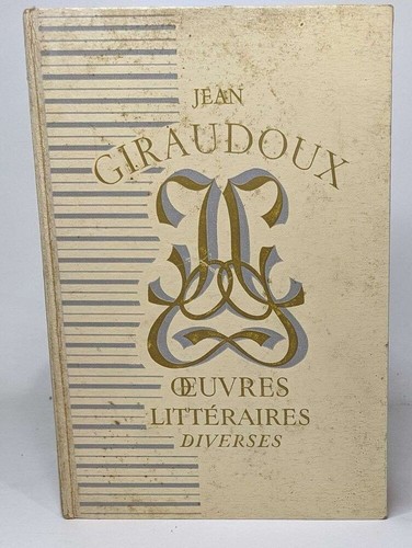 Oeuvres litteraires diverses - , |