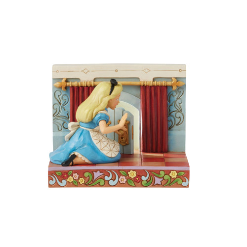 Figurine alice pays - pays, des