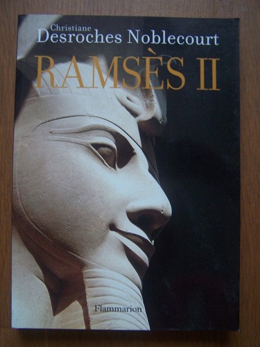 Livre egypte desroches - egypte,
