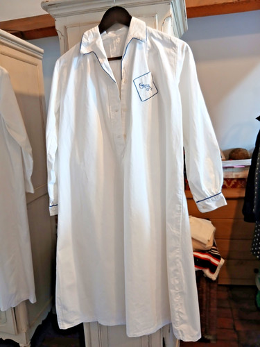 Robe chemise nuit - robe,