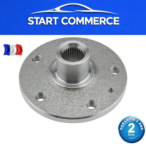 Moyeu roue avant pour - avant,