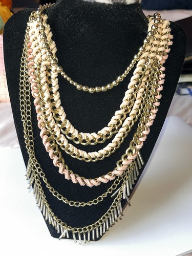 Vintage stella dot statement - stella, &