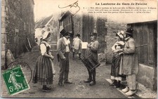 14 FALAISE  - carte postale ancienne [JR00322]