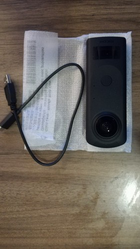 Caméra ricoh theta 360 - theta, 360°
