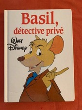 Basil, détective privé -